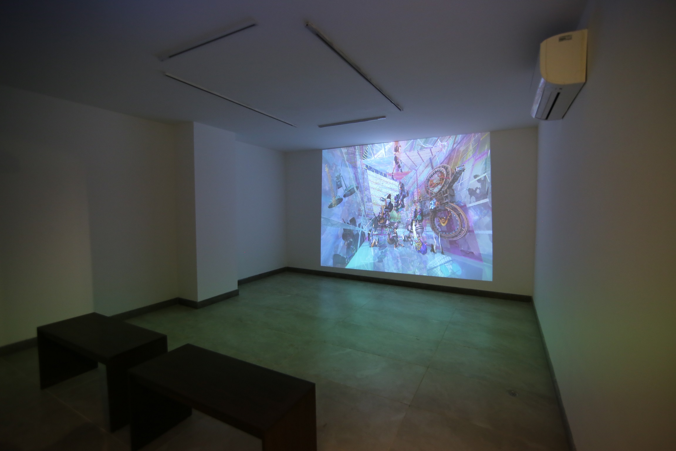 Shrine Empire Gallery Virtual Tours