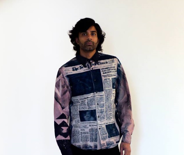 Wearing Through News #1