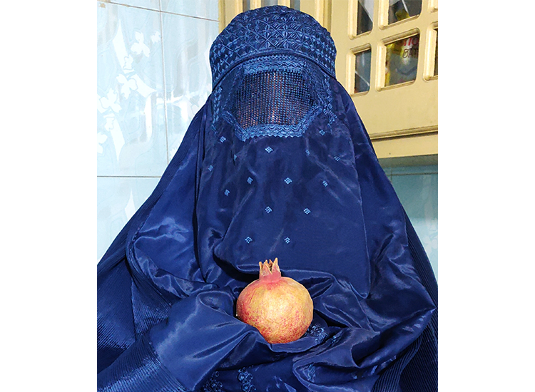 ​Postcard from Kabul