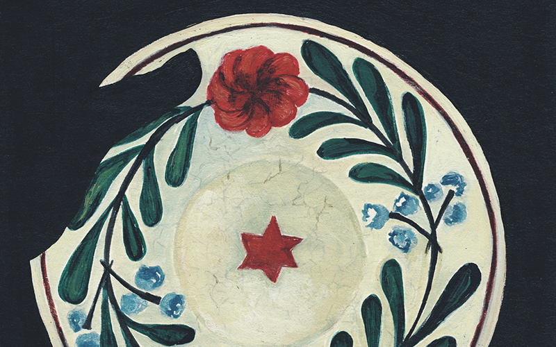 Locust Eaten Moon – In Touch – Edition 6