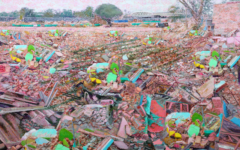 I rescued speed altogether