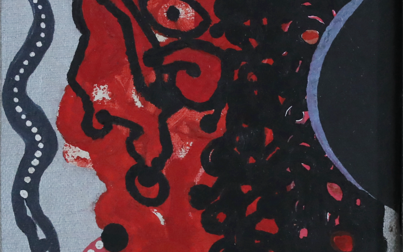 Shrine Empire x Art Exposure-In Another Time That Is Now