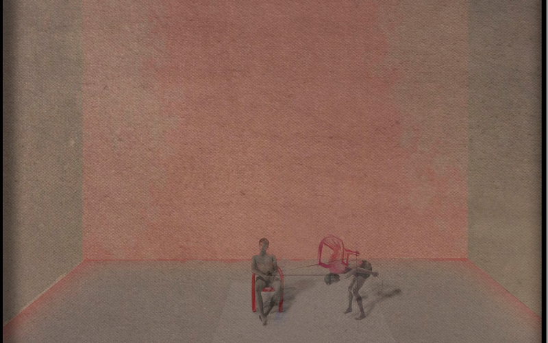 Lapses II curated by Anushka Rajendran