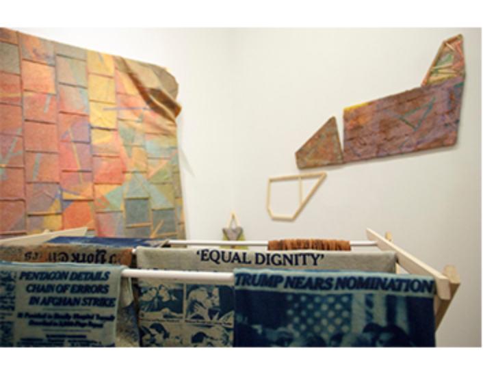 Residencies and Exhibitions: Gautam Kansara