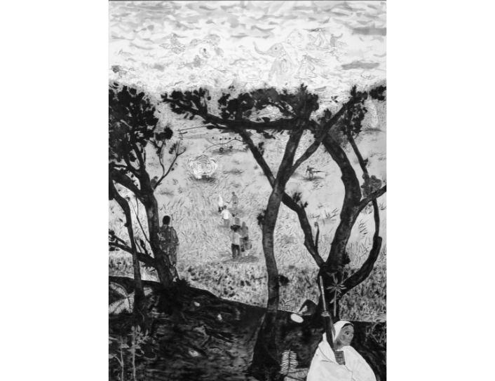 Exhibitions: Karan Shreshta