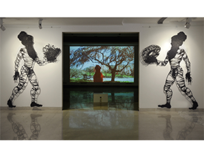 Exhibitions: Samanta Batra Mehta and Priyanka Dasgupta
