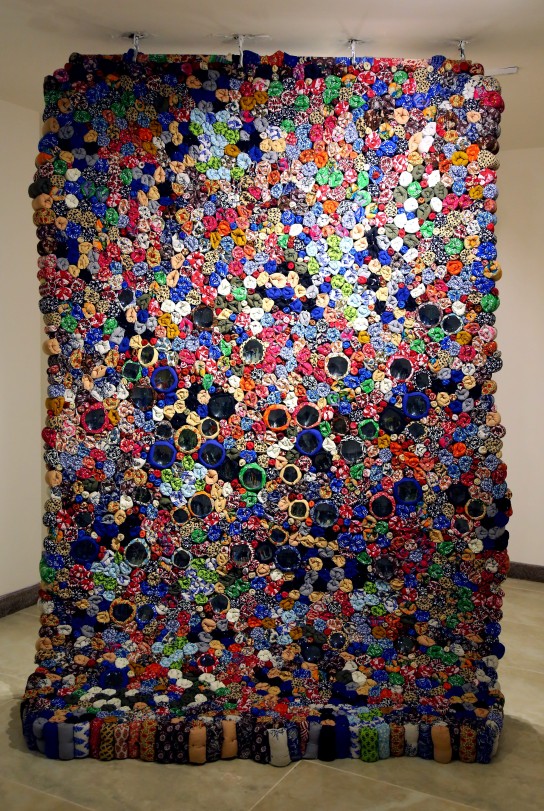 The City—Janus-Faced: TAKE on Art
