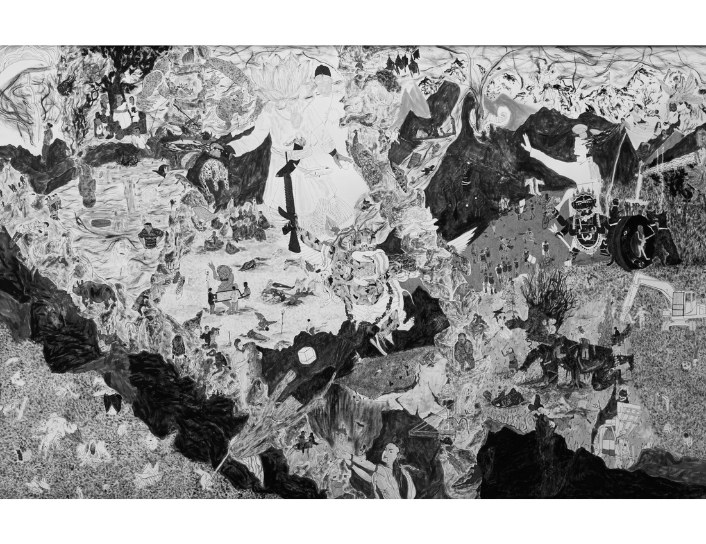 Exhibitions: Karan Shrestha