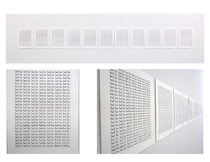 Awards and Residencies: Neerja Kothari