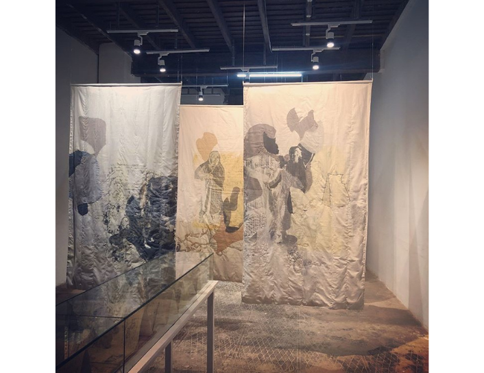 Biennale: Anoli Perera