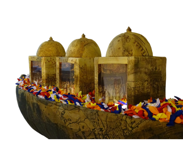 Exhibitions: Anoli Perera
