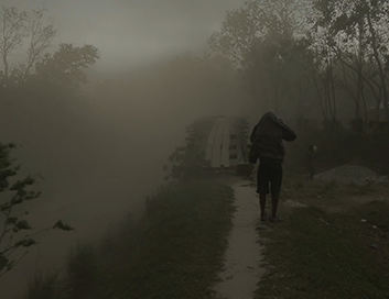 Exhibitions: Karan Shrestha