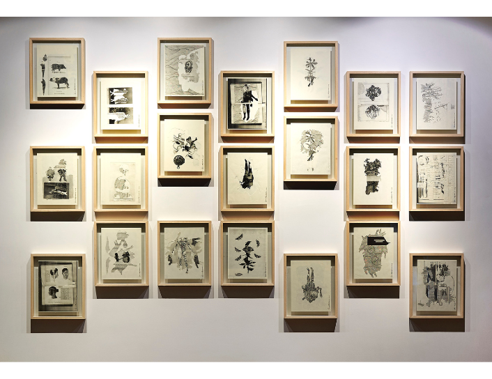 Exhibitions: Samanta Batra Mehta