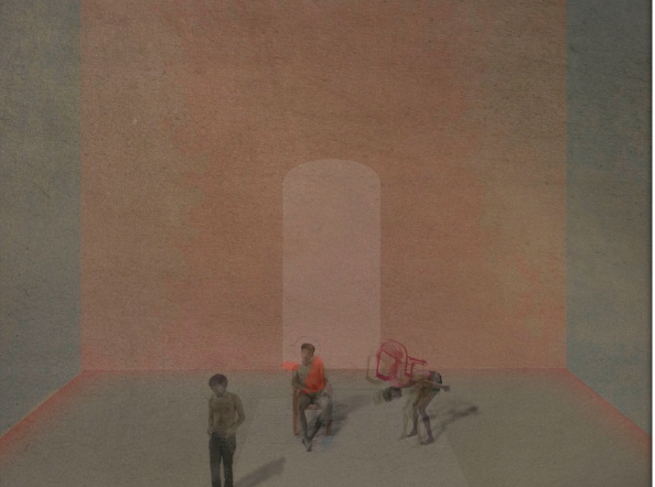 Lapses II- Elle Decor 