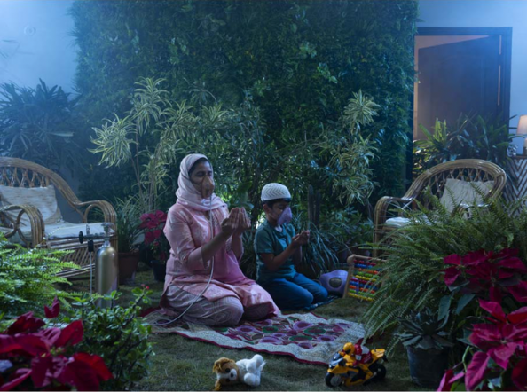 Under the Weather: Art India