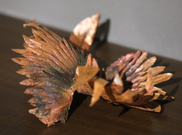 Sunday Observer- A Reading of Anoli Perera's Solo Exhibition