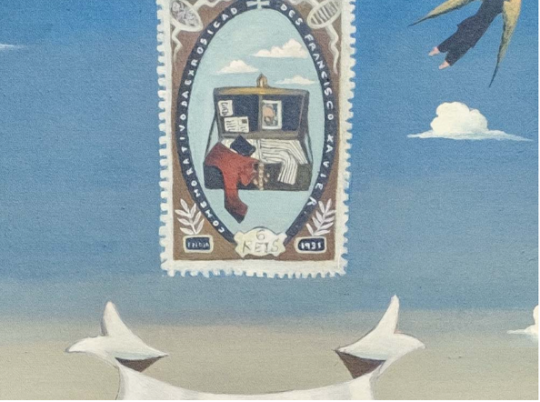 Of witnessing and listening: Baaraan Ijlal’s art accepts the past to bequeath empathy- STIR World