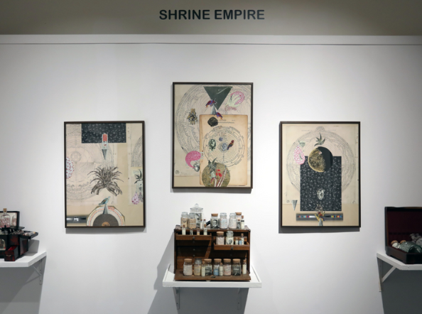 Delhi Contemporary Art Week (DCAW) Set to Kick Off at Bikaner House on September 3- Abir Pothi