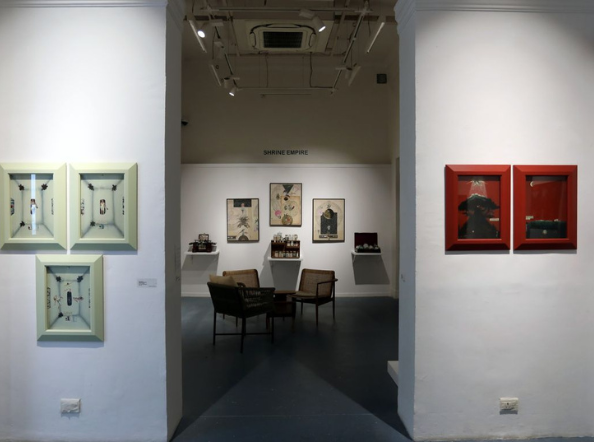 Six ways of seeing: A look into sixth edition of the Delhi Contemporary Art Week- The New Indian Express