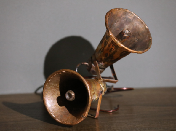 ASAP Art- Engaging with Detritus: On Anoli Perera's Debris Collector 