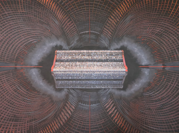 Arun Dev: Unknown Geometries- MutualArt