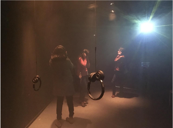 India Art Fair 2019: A look at ‘Change Room’ by Baaraan Ijlal and ‘Postcards from Home’ by Manisha Gera Baswani- Architectural Digest 