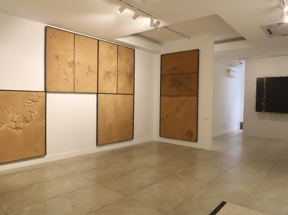 Shrine Empire’s Spatial Dialogues exhibition features discussions between architects and artists, culminating in a dynamic selection of experiences that influence our soul- Elle Decor