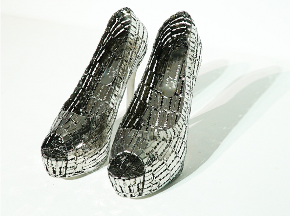 Stilettoes of steel- Himal SouthAsian