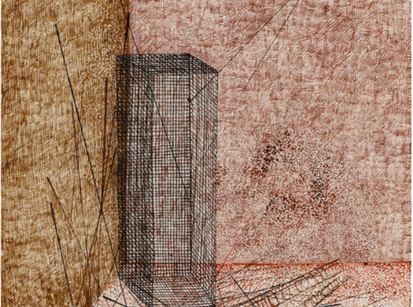 Shadow Lines: Experiments with Light, Line and Liminality- Arts Illustrated