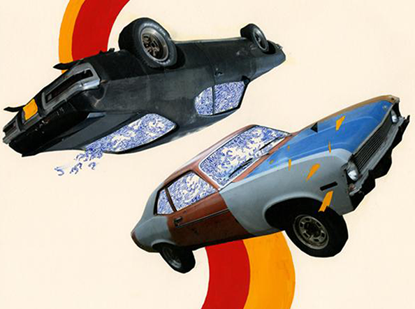 Lemans/NOVA (with Rainbow and Chilli Peppers)