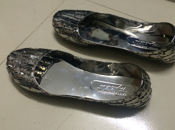 Miles After Miles (Pump Shoes)