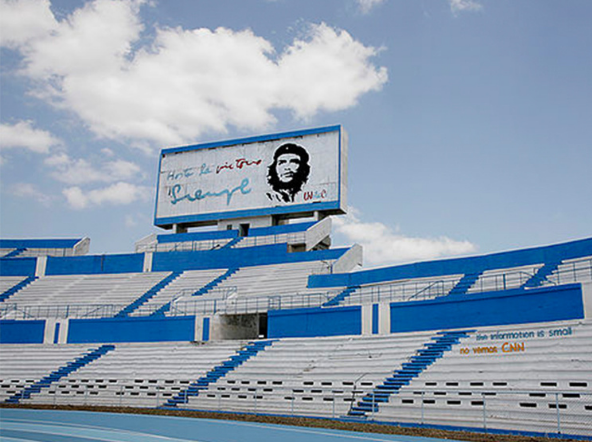 The Information is Small. No Vemos CNN – Havana Series