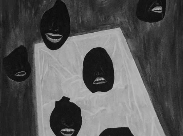 on the cusp of (series)