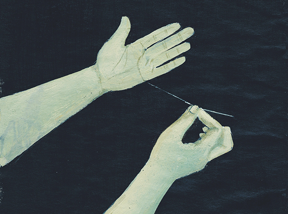 Locust Eaten Moon – Diary Entries of 2020