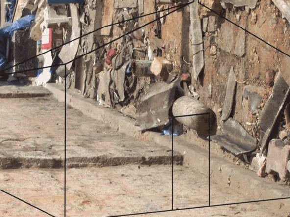 They had their Home here