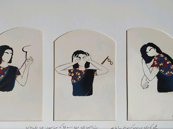 Locust Eaten Moon – Diary Entries of 2020