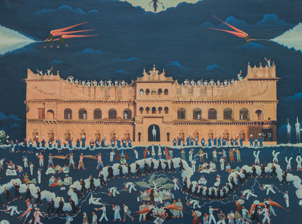 Hostile Witness: Iqbal Maidan, Bhopal