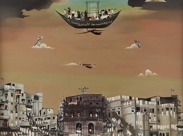 Hostile Witness: Banaras