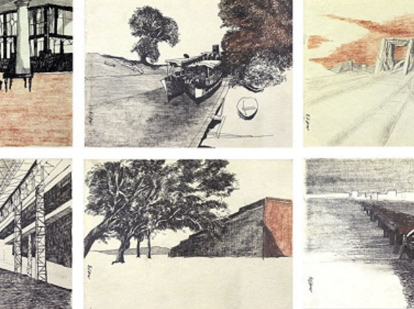 History of the Undivided Line