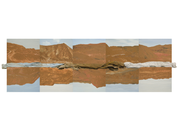 Living in the Crevice