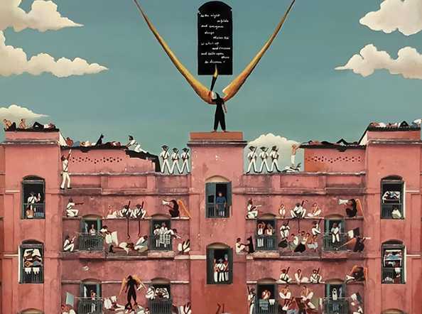 Hostile Witness: Calcutta 6