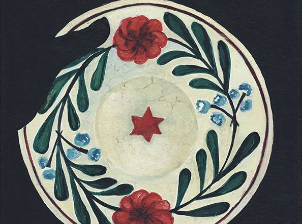 Locust Eaten Moon – Diary Entries of 2021