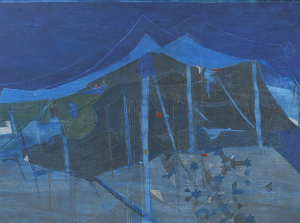 Tent 3
