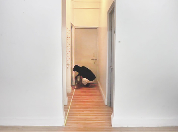 ​The Blue Line Blur Between The Scar