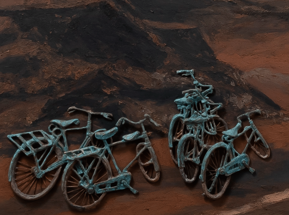 Conversion from green to barren Land II