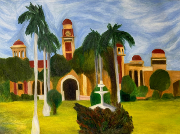 Allahabad University, Allahabad