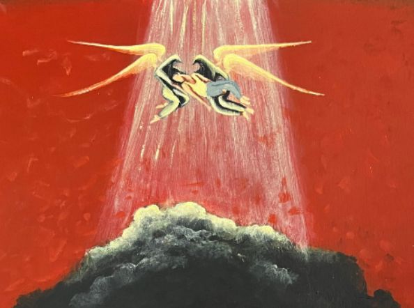 Diary Entries 2021-23