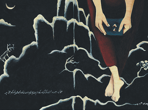 Locust Eaten Moon – Diary Entries of 2020