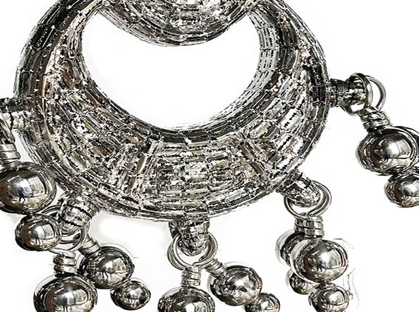 Earring 2, 2024