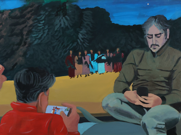 2 am: Free fire wins of bright clothes